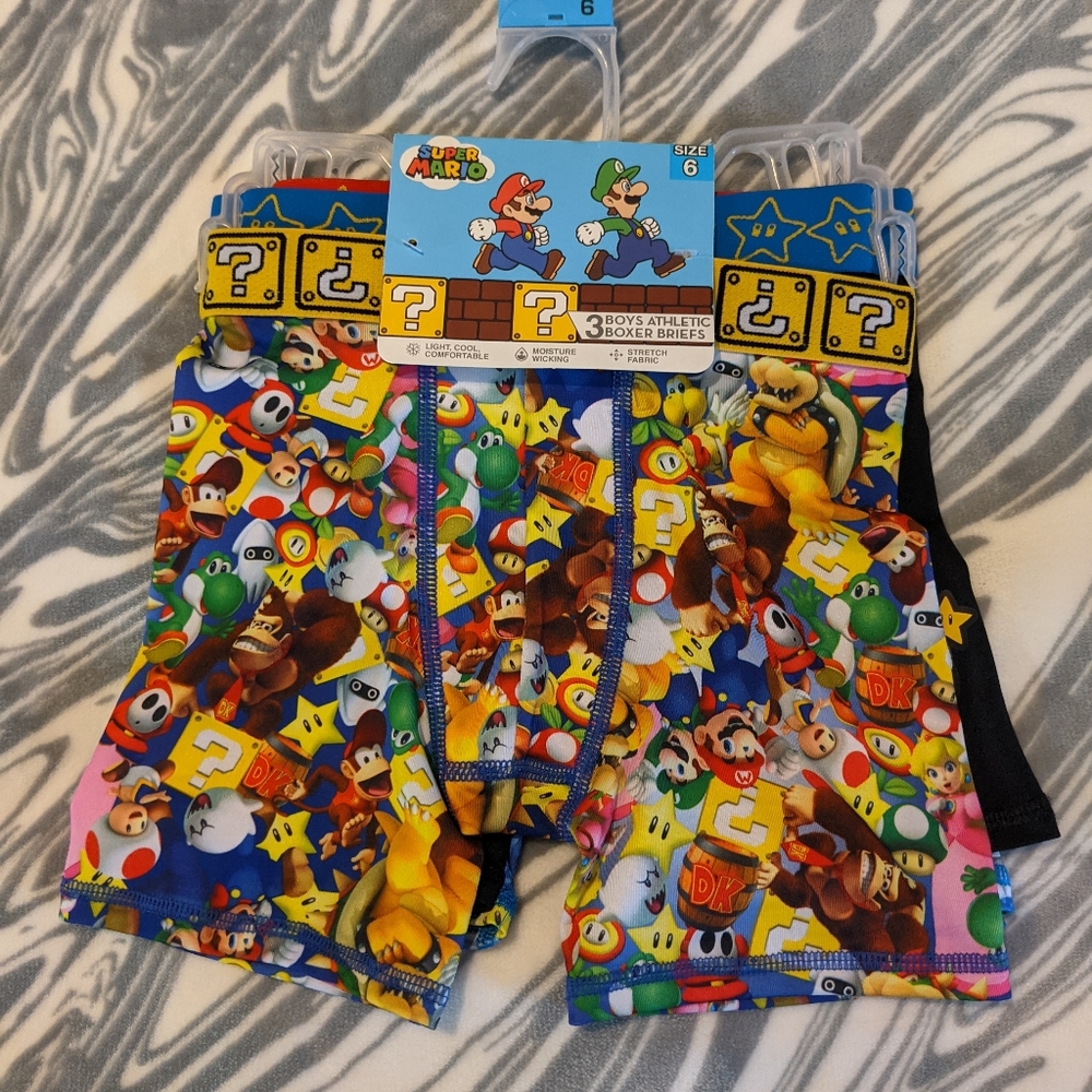 Boxer briy